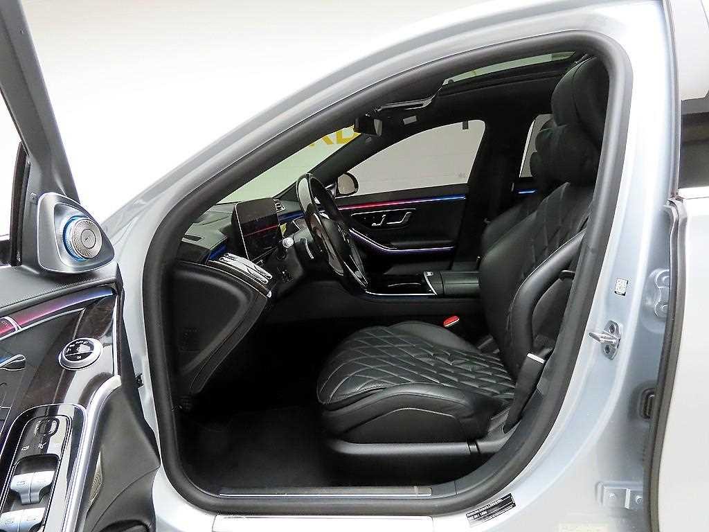 벤츠 S 클래스 S클래스-W223 S580L 4MATIC 이미지 12