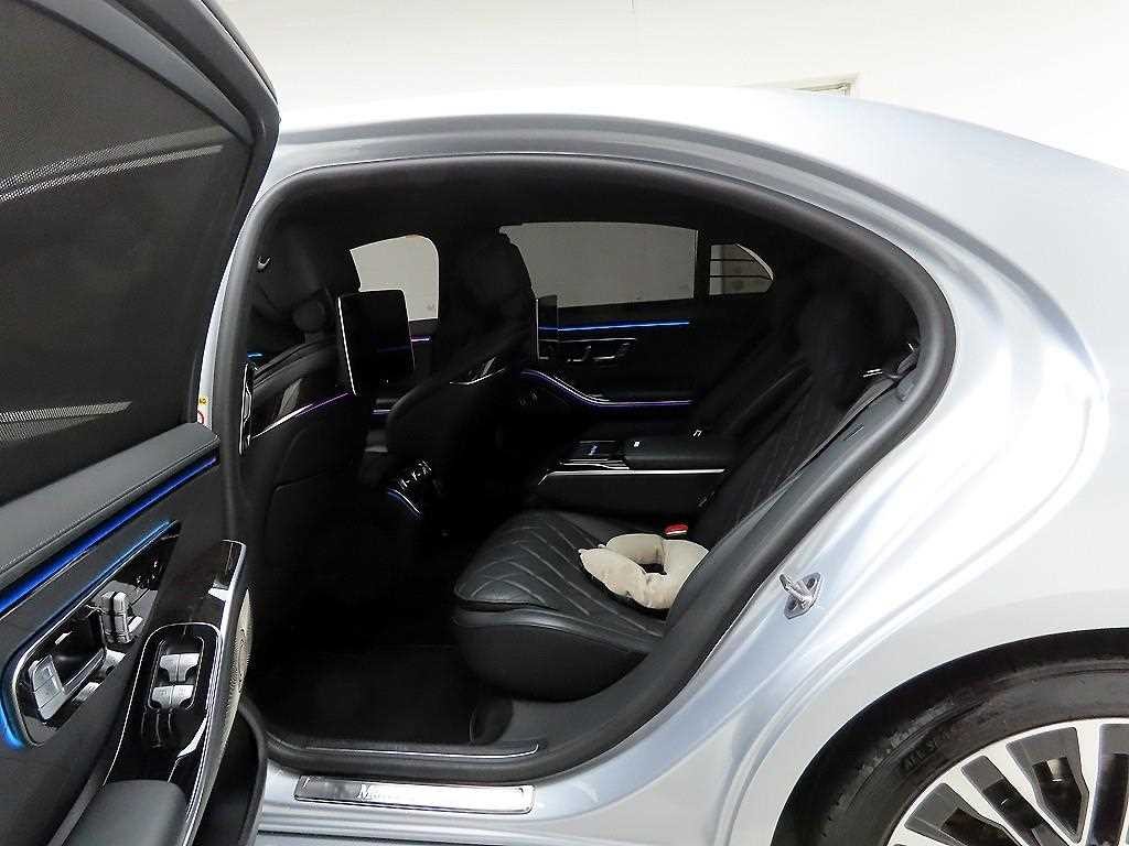벤츠 S 클래스 S클래스-W223 S580L 4MATIC 이미지 13