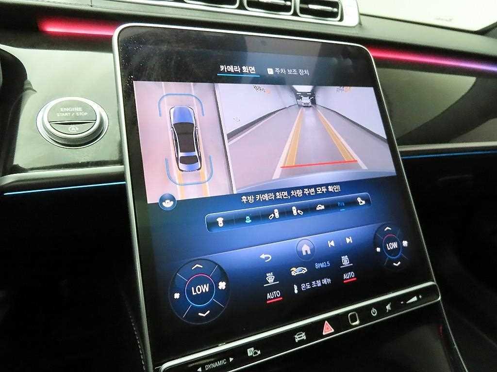 벤츠 S 클래스 S클래스-W223 S580L 4MATIC 이미지 14
