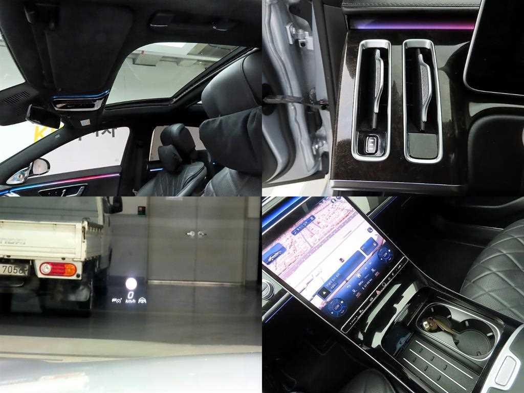벤츠 S 클래스 S클래스-W223 S580L 4MATIC 이미지 16
