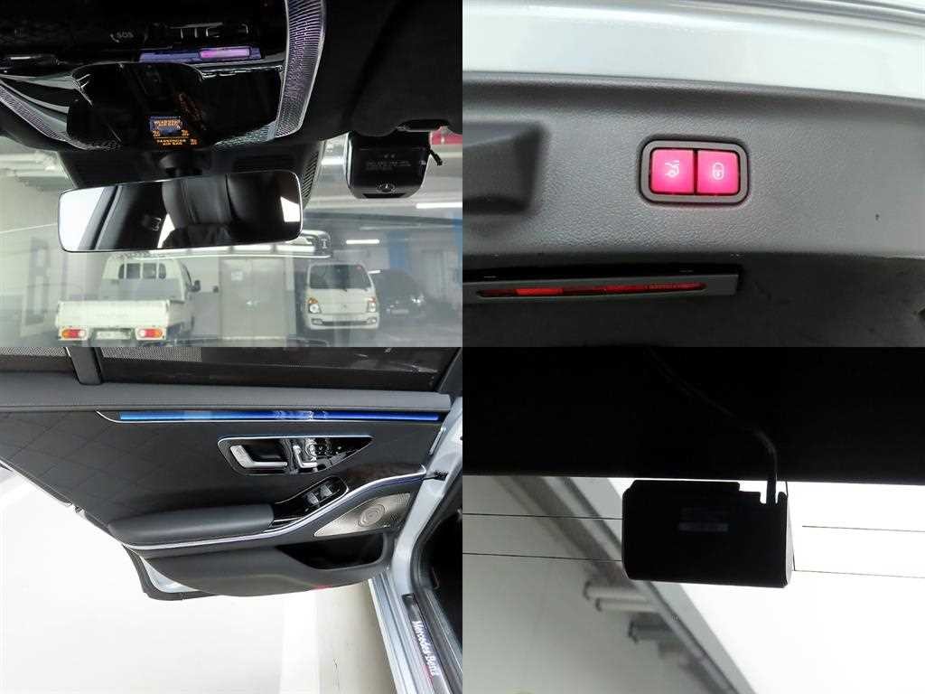 벤츠 S 클래스 S클래스-W223 S580L 4MATIC 이미지 18
