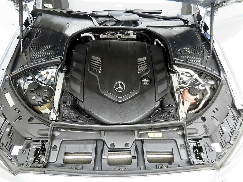 벤츠 S 클래스 S클래스-W223 S580L 4MATIC 이미지 20