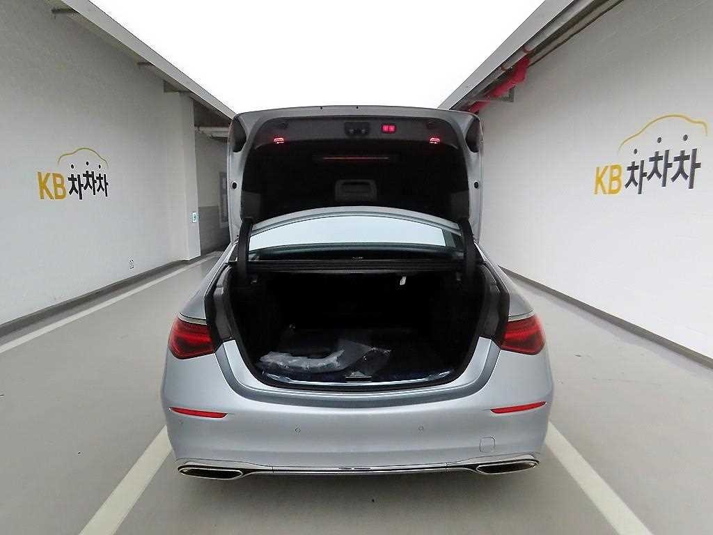 벤츠 S 클래스 S클래스-W223 S580L 4MATIC 이미지 5