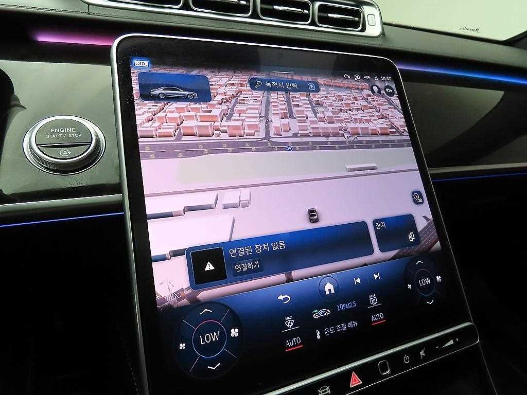 벤츠 S 클래스 S클래스-W223 S580L 4MATIC 이미지 9
