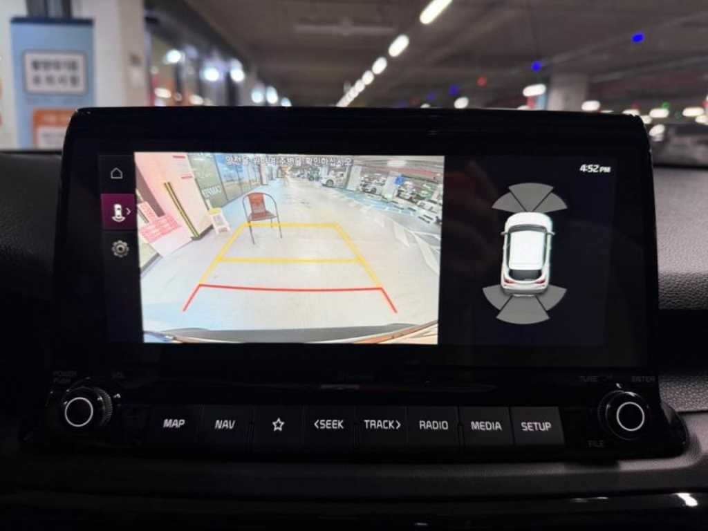 기아 셀토스 가솔린 1.6 터보 2WD 그래비티 이미지 12