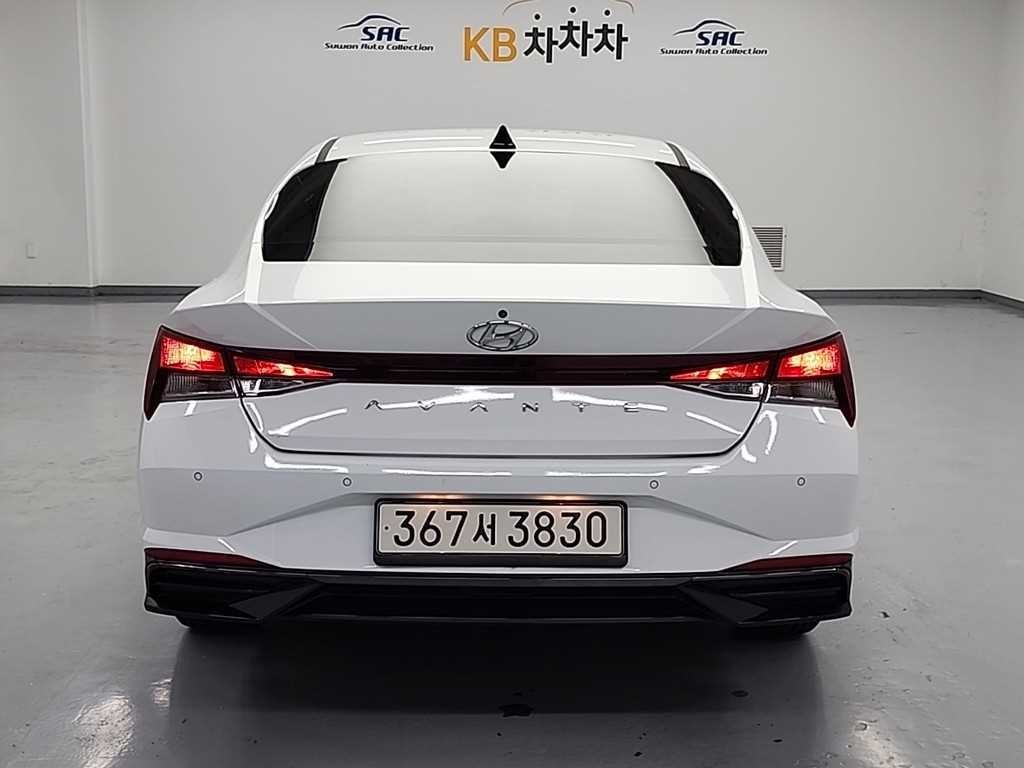 현대 아반떼 아반떼 (CN7) 1.6 스마트 이미지 3