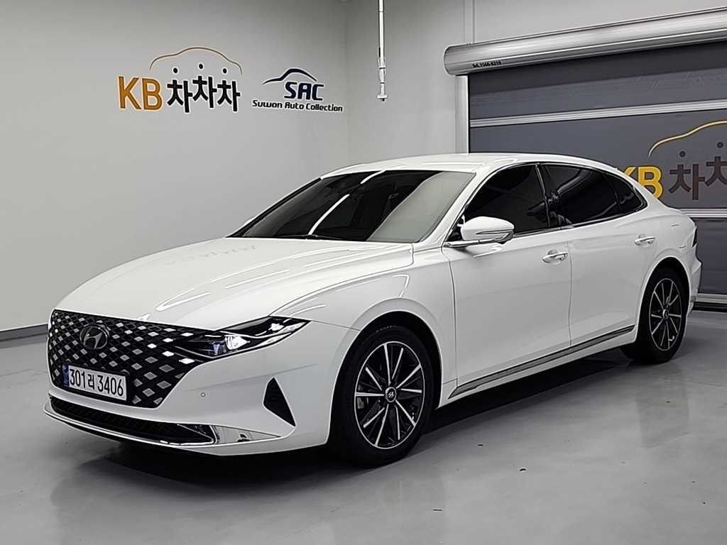 현대 그랜저 더 뉴 그랜저 IG 2.5 르블랑 이미지 1