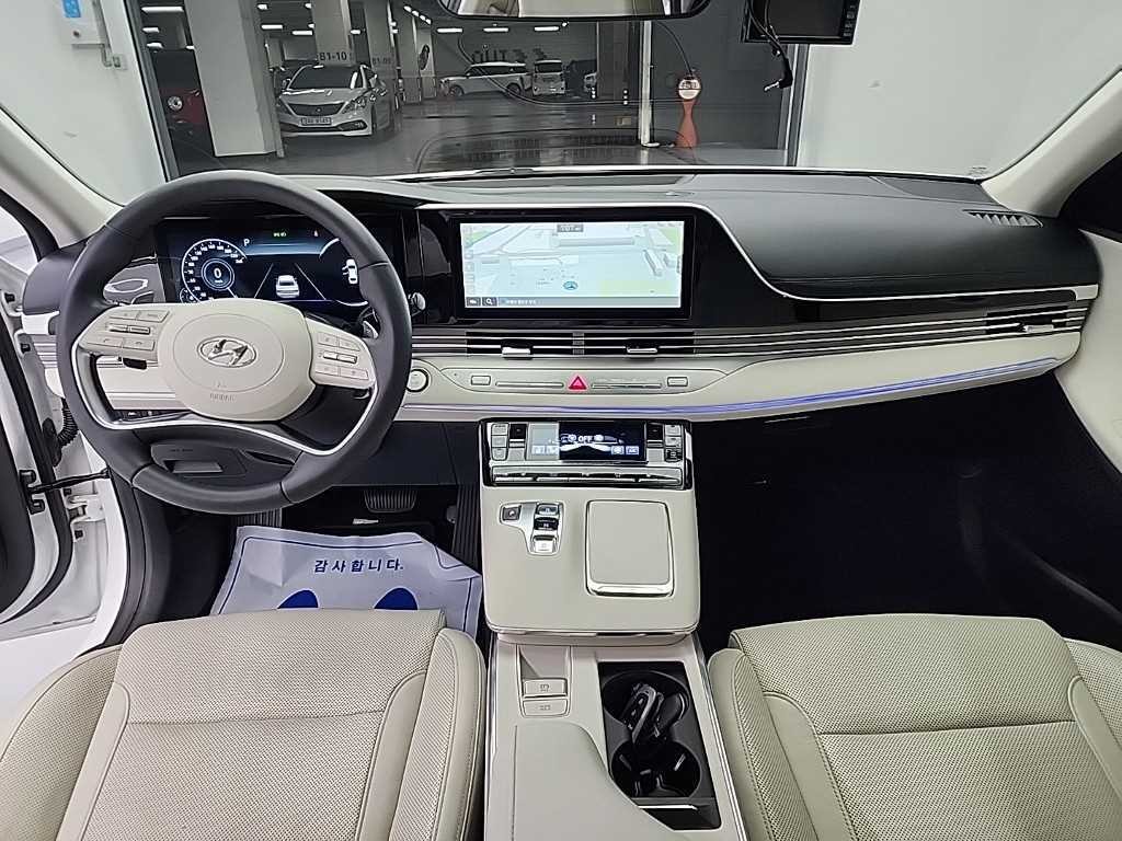 현대 그랜저 더 뉴 그랜저 IG 2.5 르블랑 이미지 7