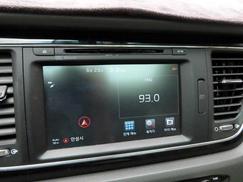 기아 카니발 올 뉴 카니발 디젤 9인승 노블레스 이미지 8