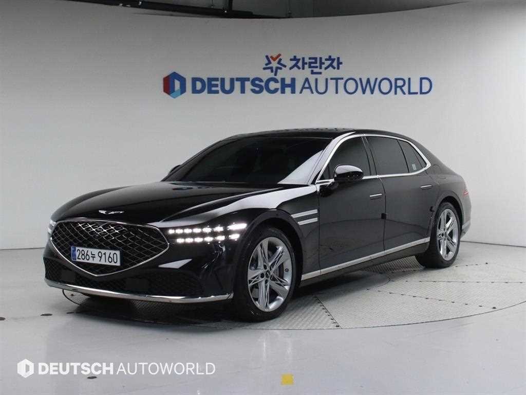 제네시스 G90 G90(RS4) 3.5T GDI AWD 이미지 1