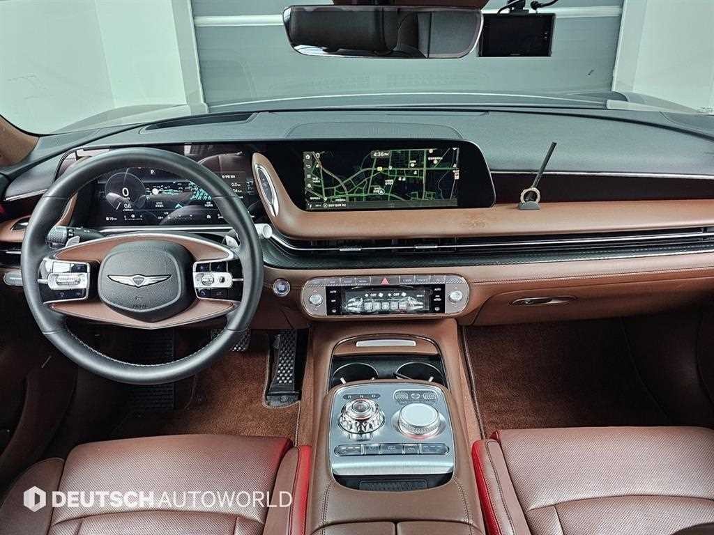 제네시스 G90 G90(RS4) 3.5T GDI AWD 이미지 10