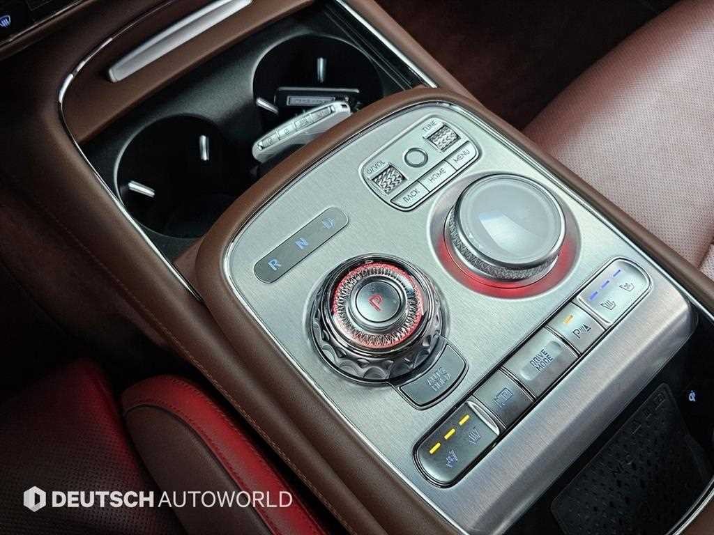 제네시스 G90 G90(RS4) 3.5T GDI AWD 이미지 11