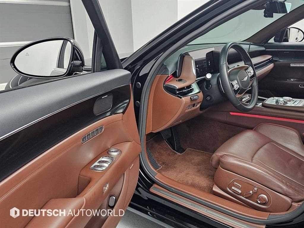 제네시스 G90 G90(RS4) 3.5T GDI AWD 이미지 12
