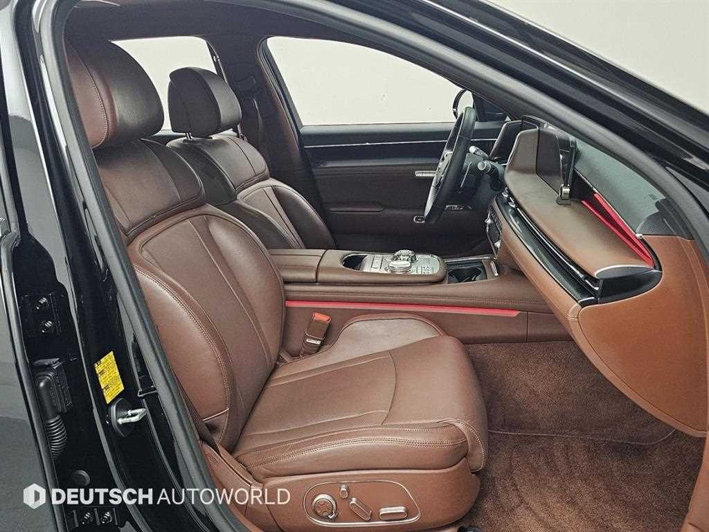 제네시스 G90 G90(RS4) 3.5T GDI AWD 이미지 13