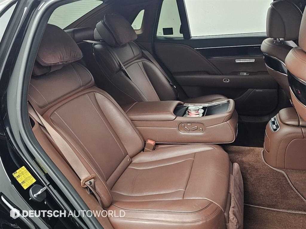 제네시스 G90 G90(RS4) 3.5T GDI AWD 이미지 14