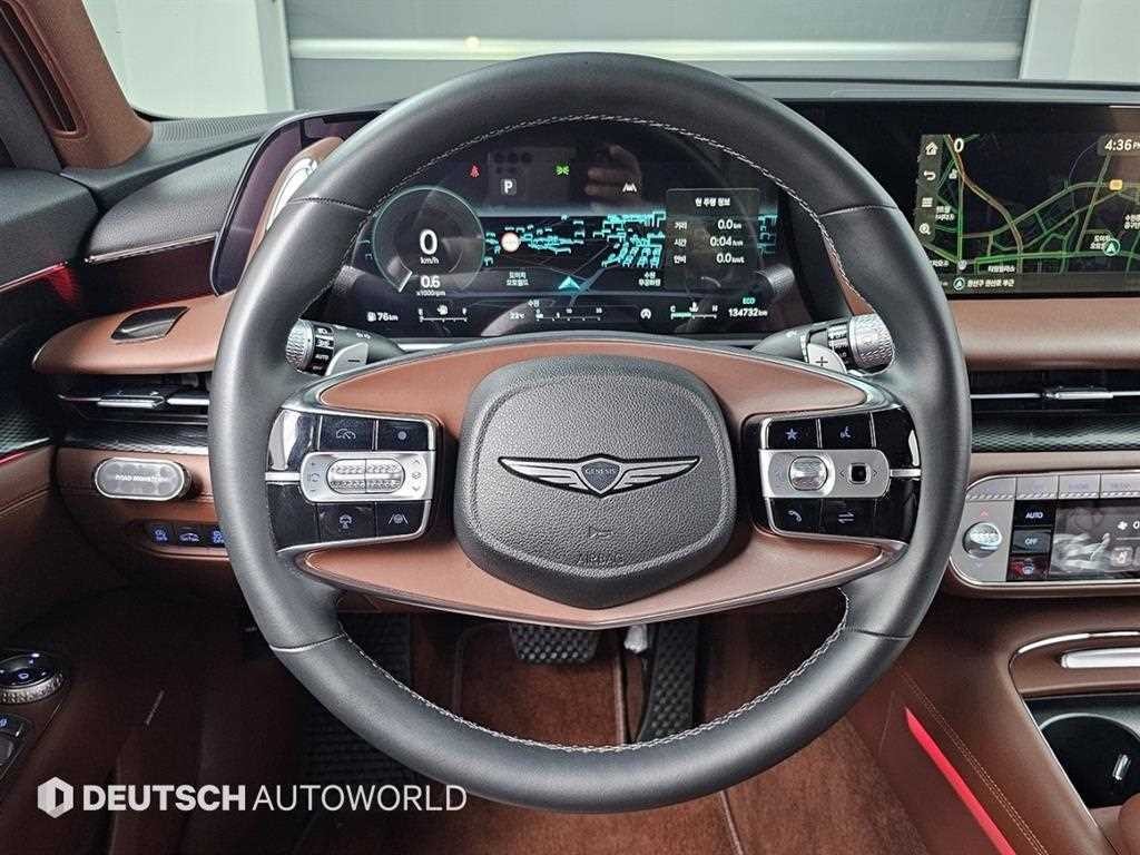 제네시스 G90 G90(RS4) 3.5T GDI AWD 이미지 15