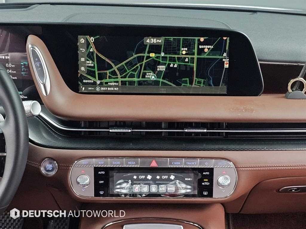 제네시스 G90 G90(RS4) 3.5T GDI AWD 이미지 16