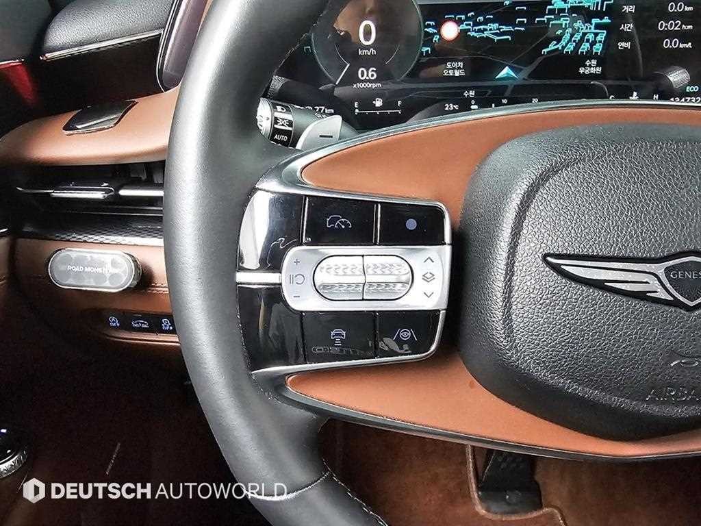 제네시스 G90 G90(RS4) 3.5T GDI AWD 이미지 17