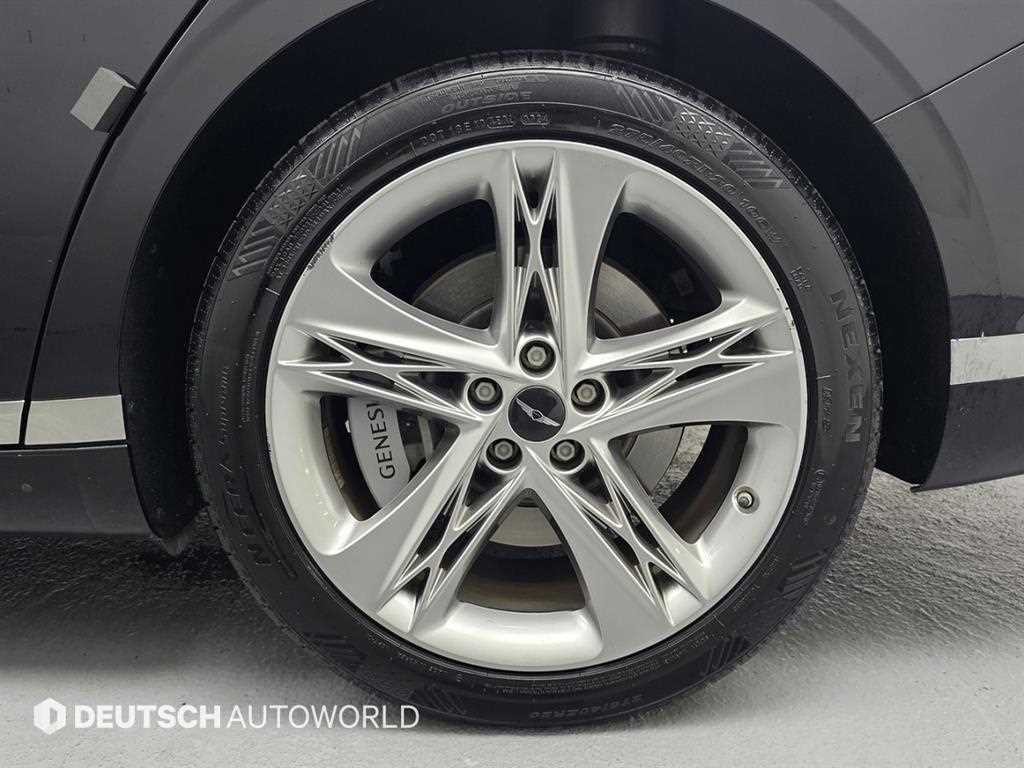 제네시스 G90 G90(RS4) 3.5T GDI AWD 이미지 19