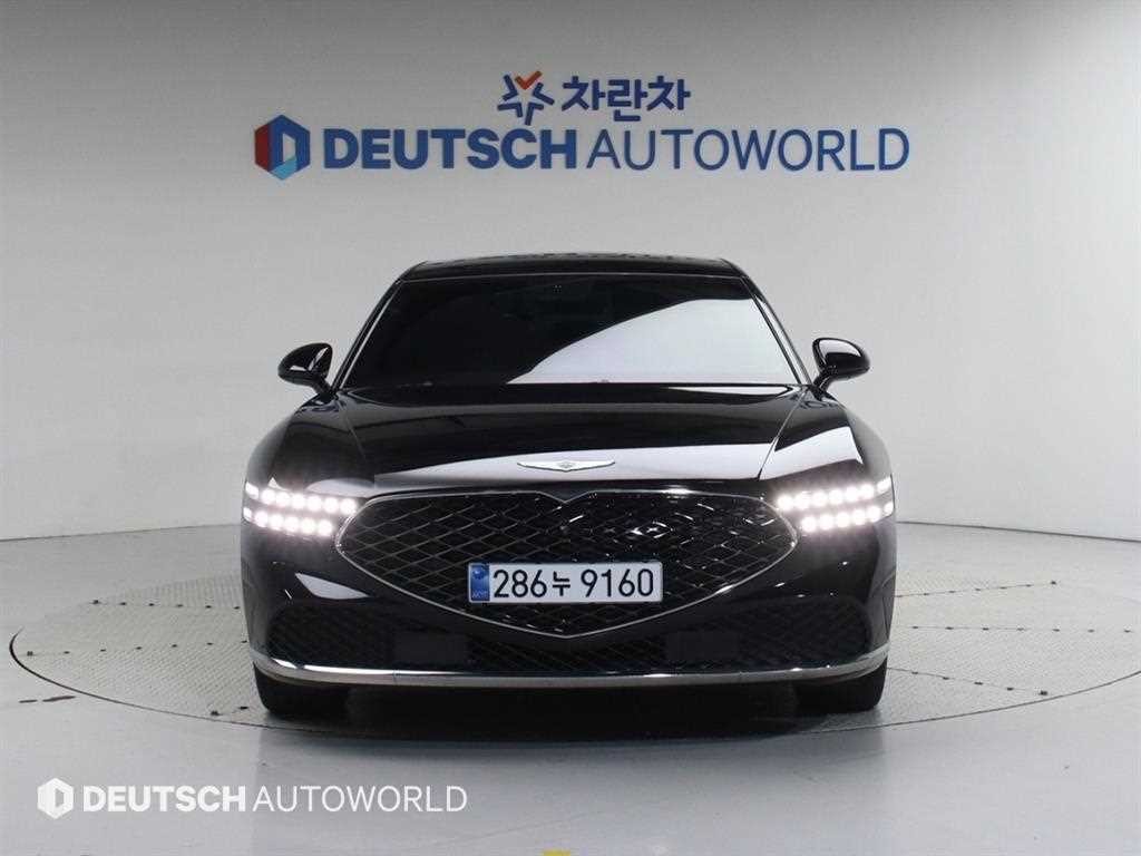 제네시스 G90 G90(RS4) 3.5T GDI AWD 이미지 2