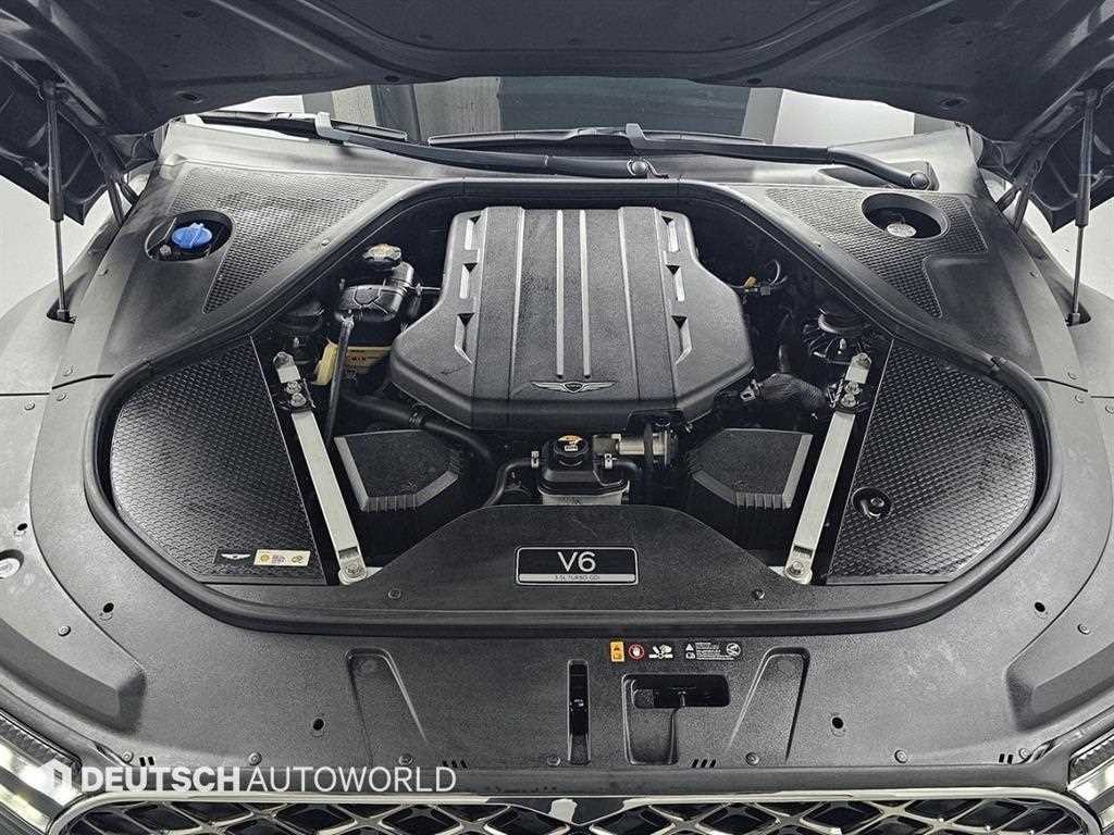 제네시스 G90 G90(RS4) 3.5T GDI AWD 이미지 20