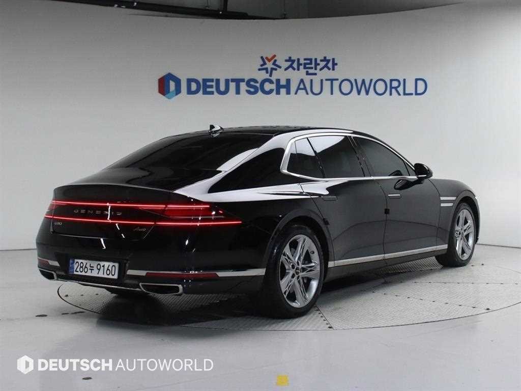 제네시스 G90 G90(RS4) 3.5T GDI AWD 이미지 3