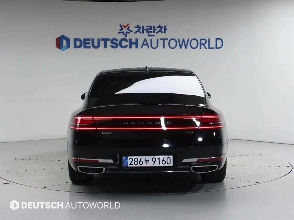제네시스 G90 G90(RS4) 3.5T GDI AWD 이미지 4