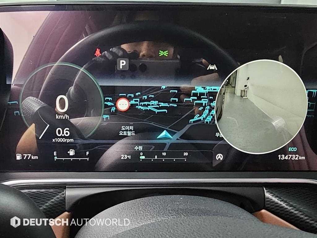 제네시스 G90 G90(RS4) 3.5T GDI AWD 이미지 5