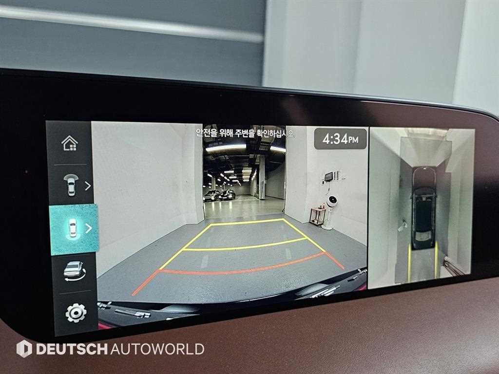 제네시스 G90 G90(RS4) 3.5T GDI AWD 이미지 8
