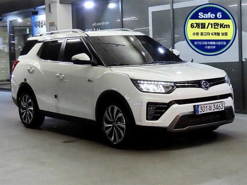 KG모빌리티(쌍용) 티볼리 티볼리 에어 2WD 가솔린 1.5 A3 이미지 1