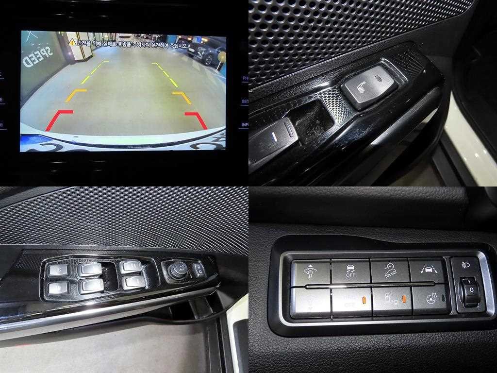 KG모빌리티(쌍용) 티볼리 티볼리 에어 2WD 가솔린 1.5 A3 이미지 18