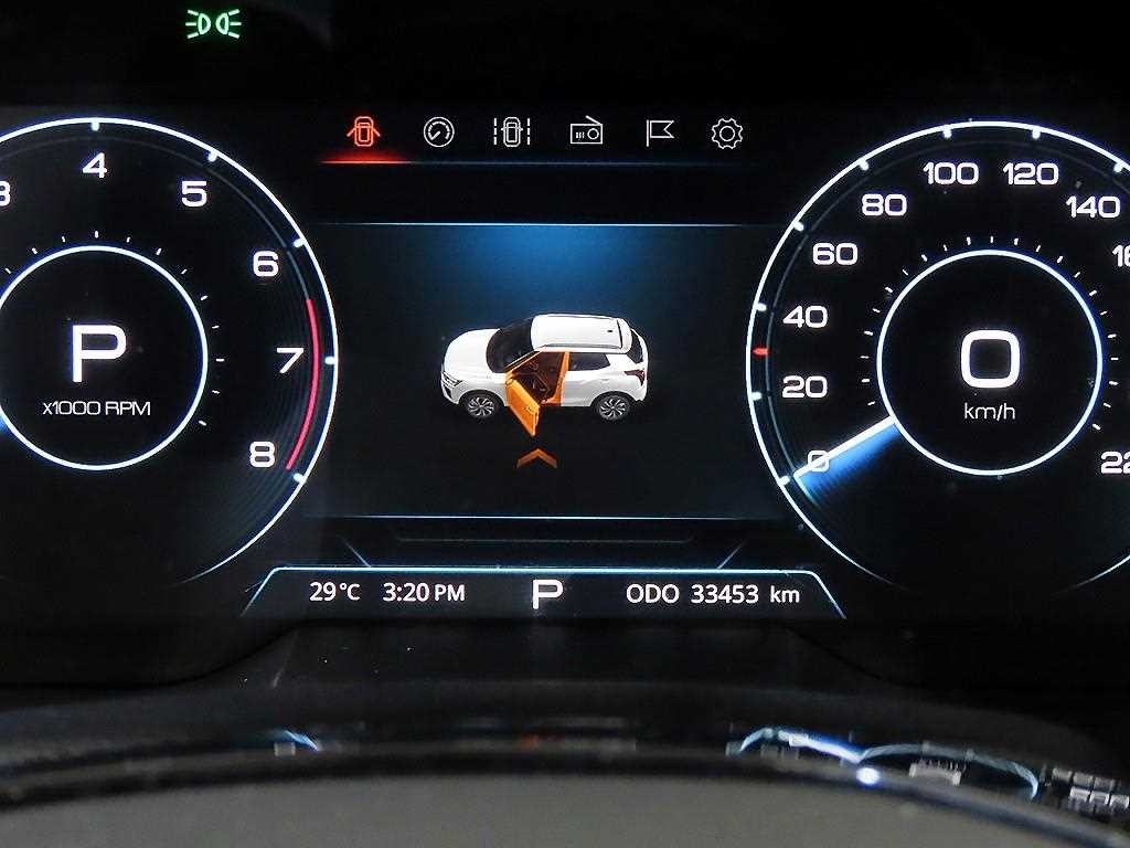 KG모빌리티(쌍용) 티볼리 티볼리 에어 2WD 가솔린 1.5 A3 이미지 9