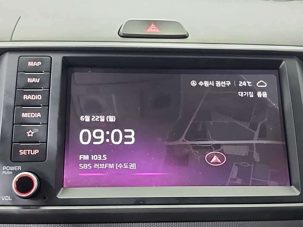 기아 레이 더 뉴 기아 레이 밴 2인승 프레스티지 이미지 12
