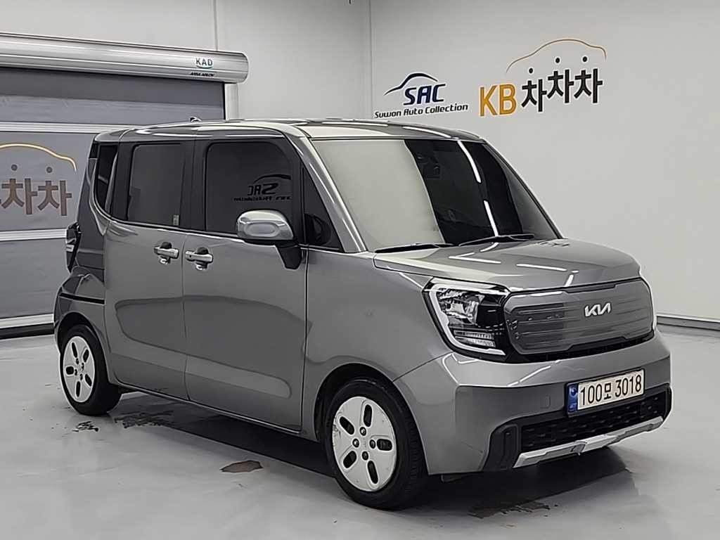 기아 레이 더 뉴 기아 레이 밴 2인승 프레스티지 이미지 4