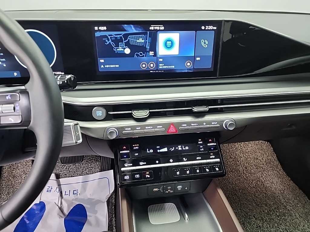 현대 그랜저 그랜저 (GN7) LPG 3.5 2WD 프리미엄 이미지 10