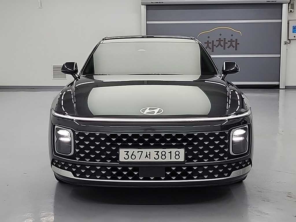 현대 그랜저 그랜저 (GN7) LPG 3.5 2WD 프리미엄 이미지 2