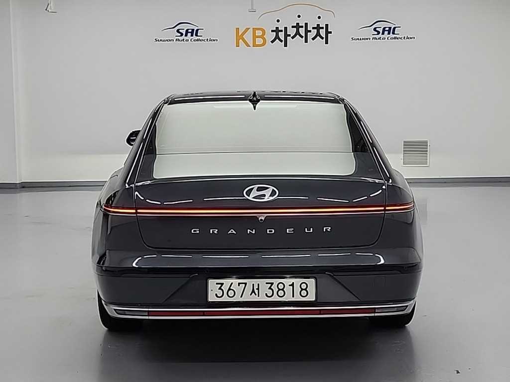 현대 그랜저 그랜저 (GN7) LPG 3.5 2WD 프리미엄 이미지 3