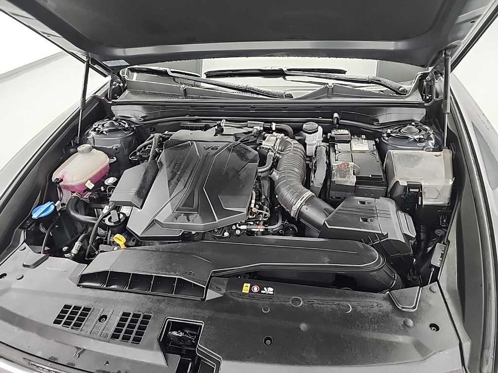현대 그랜저 그랜저 (GN7) LPG 3.5 2WD 프리미엄 이미지 5
