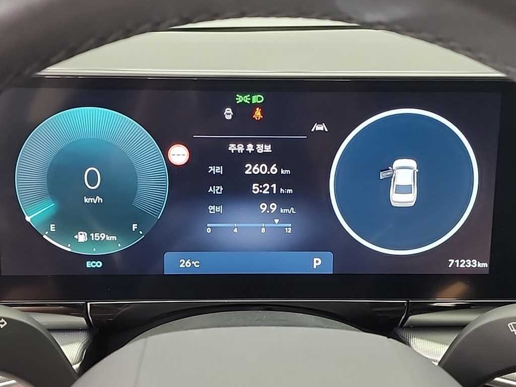 현대 그랜저 그랜저 (GN7) LPG 3.5 2WD 프리미엄 이미지 6
