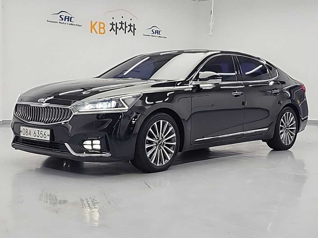 기아 K7 올 뉴 K7 2.4 GDI 리미티드 이미지 1