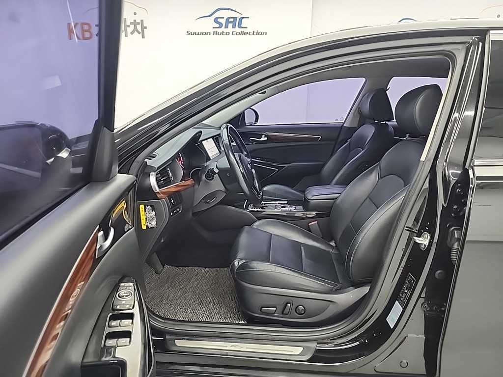 기아 K7 올 뉴 K7 2.4 GDI 리미티드 이미지 11