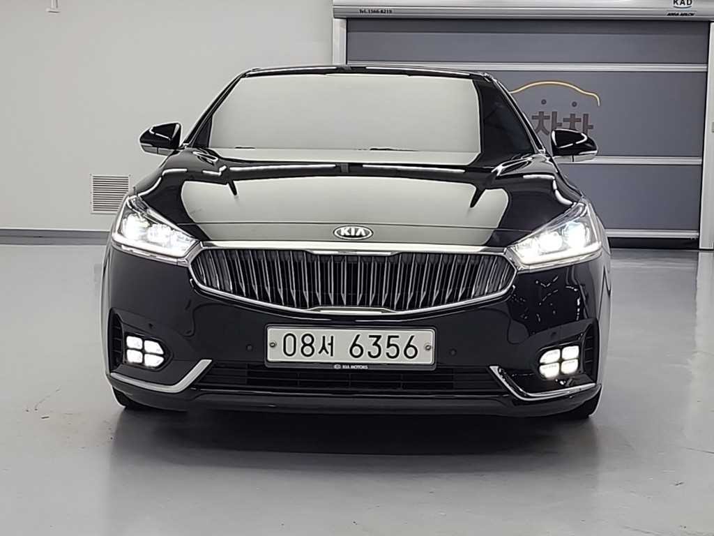 기아 K7 올 뉴 K7 2.4 GDI 리미티드 이미지 2