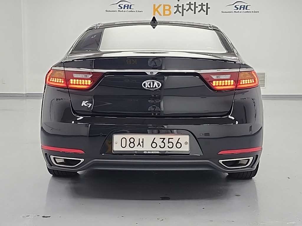 기아 K7 올 뉴 K7 2.4 GDI 리미티드 이미지 3