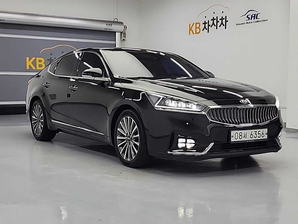 기아 K7 올 뉴 K7 2.4 GDI 리미티드 이미지 4