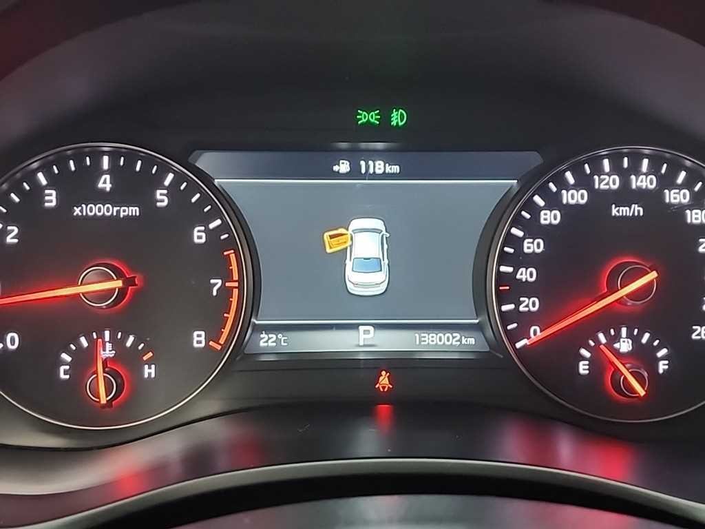 기아 K7 올 뉴 K7 2.4 GDI 리미티드 이미지 6