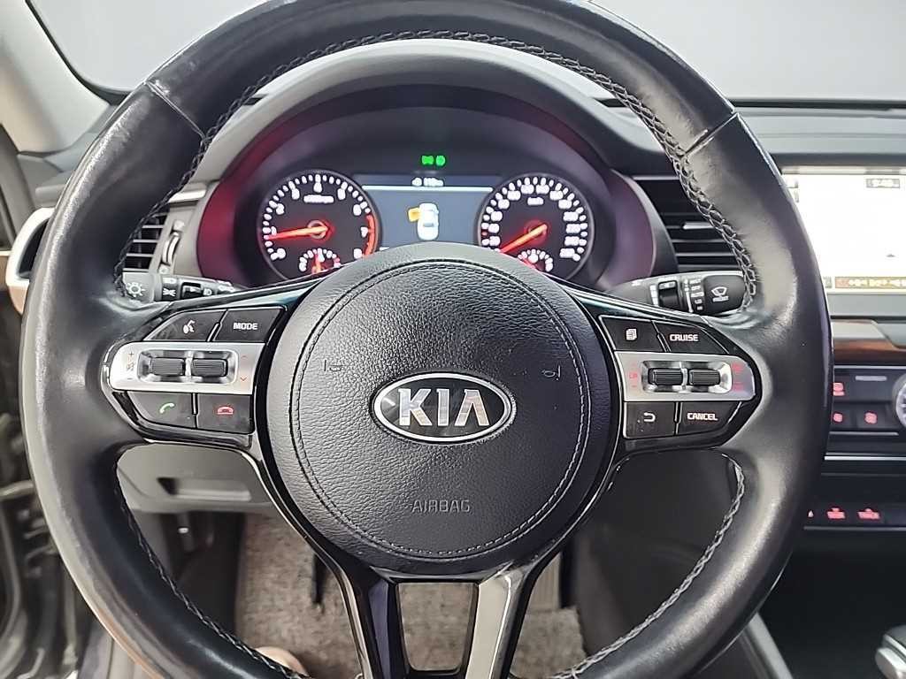 기아 K7 올 뉴 K7 2.4 GDI 리미티드 이미지 9