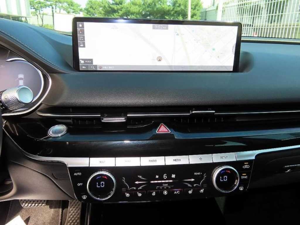 제네시스 G80 G80(RG3) 2.5 가솔린 터보 2WD 이미지 13