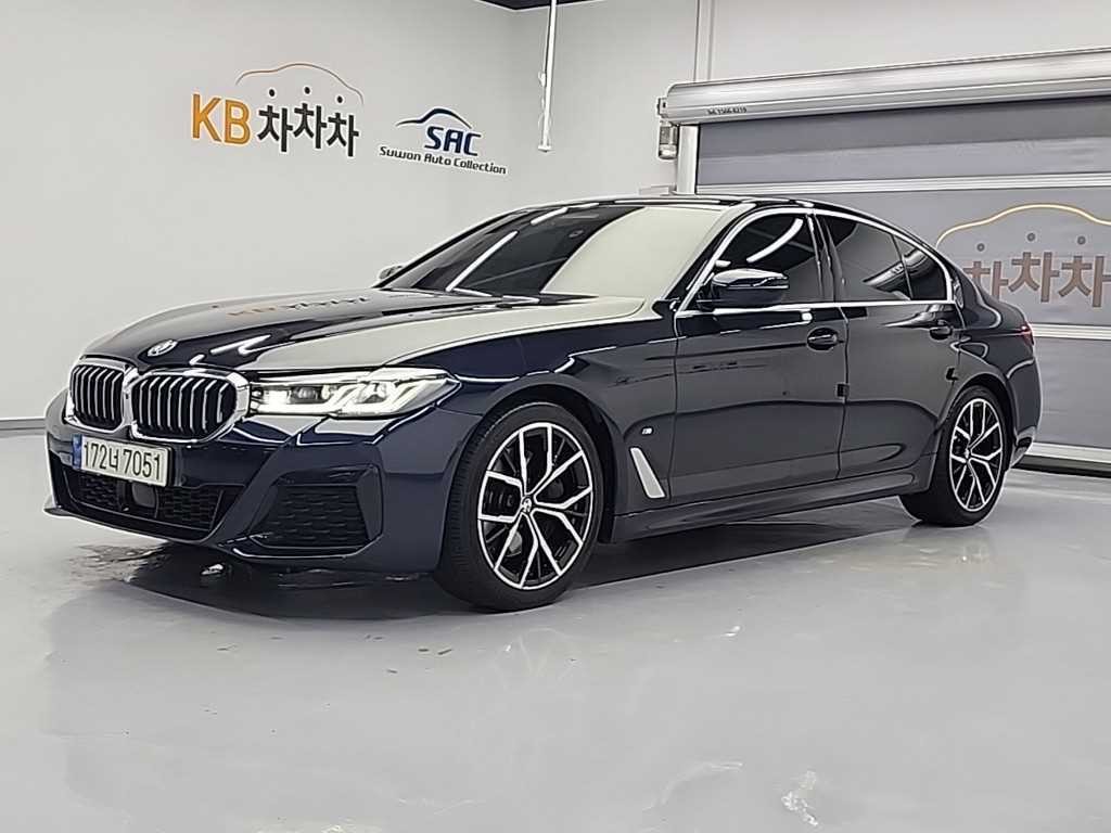 BMW 5시리즈 5시리즈 (G30) 530i xDrive M 스포츠 이미지 1