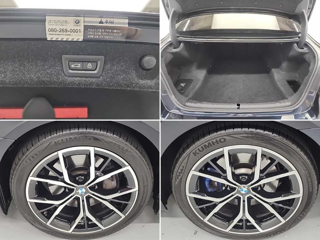BMW 5시리즈 5시리즈 (G30) 530i xDrive M 스포츠 이미지 19