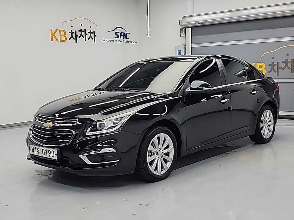 쉐보레 크루즈 어메이징 뉴 크루즈 1.8 LTZ 이미지 1